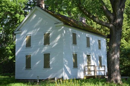 Wisconsin: Historic Point Basse - Given the state's on-going love of beer, it's no wonder that the oldest tourist site features a tavern. Wakely Tavern—at Historic Point Basse, which in French means 