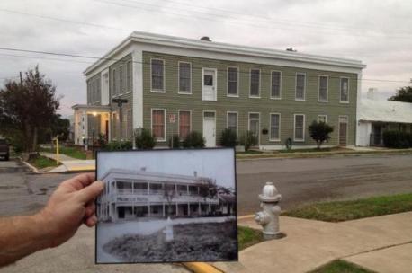 Texas: Haunted Magnolia Hotel - The Magnolia Hotel in Seguin, which was built in 1840, is considered the most haunted hotel in Texas, with the hotel owners claiming they've counted at least 13 paranormal spirits on the site. Not surprisingly, ghost hunters flock to the historic hotel. Have you ever stayed at this hotel?