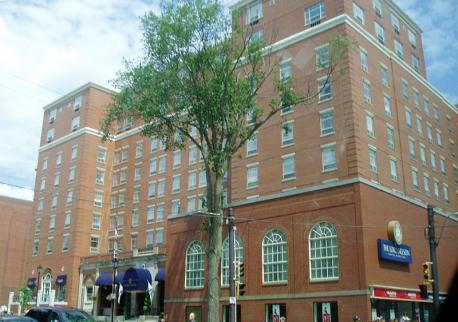 Nova Scotia - The Lord Nelson Hotel & Suites - With an incomparable location overlooking the famous Public Gardens, the Lord Nelson Hotel & Suites has been a beloved downtown Halifax landmark for over 90 years. Relax and indulge in captivating surroundings, freshly remodeled with the perfect blend of classic refinement and contemporary style. Have you ever stayed at this hotel?