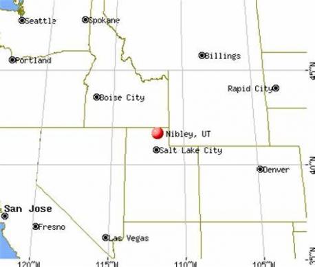 Utah: Nibley - Have you ever been to this town?