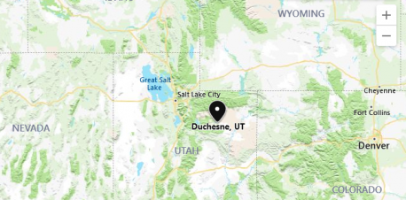 Utah: Duchesne - You might have seen a reference to the frequent mispronunciation of the name, Duchesne, on Showtime's Ray Donovan. Even if you didn't, you still might have problems pronouncing Duchesne, Utah. Well, let's just put all doubt aside and learn, once and for all, how to pronounce it properly: Doo-SHAYNE. It's French in origin, and means 