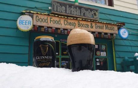 Irish Pub, Namche, Nepal - In case anyone fancies a pint of Guinness and a yak burger en route to climb Mount Everest, this is the place. Irish Pub is nestled in the small town of Namche and, at 11,319 feet (3,450m) above sea level, claims to be the highest Irish pub in the world. It must surely be the remotest, and perhaps the only one that specializes in yak meat (the steaks are good too). There are no roads to the town, so visitors (and suppliers) have to trek for two days from Lukla airport to reach the pub. Have you ever been to this restaurant?