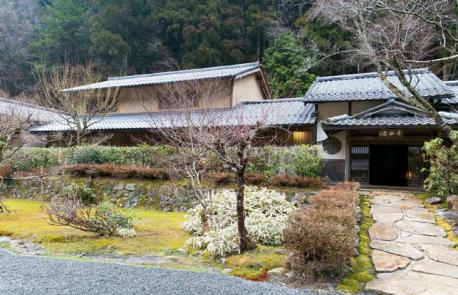 Miyamasou, Kyoto, Japan - Around 20 miles (33km) from the nearest city, Kyoto, and reached via a mountain trail, this traditional ryokan (inn) seems to melt into its landscape. Miyamasou, family-owned for four generations, was once a rest stop for pilgrims en route to the Bujō-ji Temple on the Daihizan mountain. Now it serves what some argue is among the best cuisine in Japan with local delicacies like ayu (freshwater fish) and freshly-foraged ingredients that bring the connection of land and heritage to diners' plates and chopsticks. Have you ever been to this restaurant?