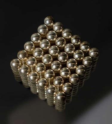 Buckyballs - Magnets were once the secret of all the greatest toys. With Buckyballs, the magnets were the toys. While constructing various shapes with these magnetic balls was surely good fun, no less than 1,700 kids were checked into the emergency room after swallowing these apparently delicious-looking metal beads. Are you familiar with this toy?