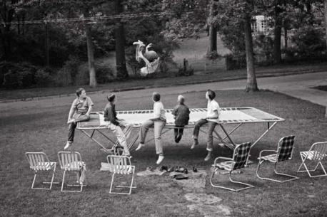 Trampoline - This one's a no-brainer. Surely just about everyone reading this has been a part of or has at least heard of a horrific trampoline-related accident. Are you familiar with this toy?