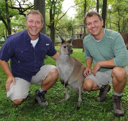 kratt zoologists hosts producers