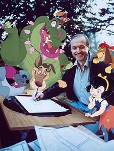 Are you familiar with Don Bluth, an American animator, writer, film producer and director?