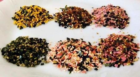 Have you ever made home-made furikake blends?