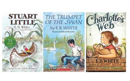 Have you read any of these children's literary classics that he wrote?