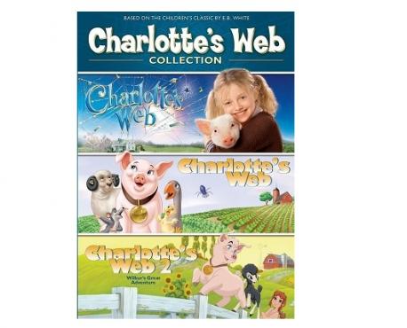 Have you seen any of the film adaptations of Charlotte's Web?