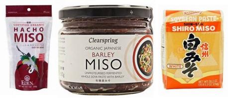 Do you like the umami flavor of miso?