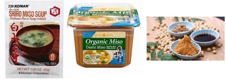 Did you know the darker the miso, the more intense flavor it has?