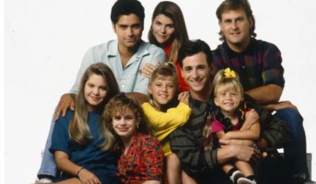 Full House (1987) - Being a single dad responsible for three little girls is a tough task. Of course, Danny Tanner (Bob Saget) had help from Uncle Joey (Dave Coulier) and Uncle Jesse (John Stamos), but sometimes that was more counterproductive than helpful. Plus, he had to deal with Kimmy constantly hanging around as well, while still maintaining a morning talk show gig and a house that was almost always spotless. Remember: 