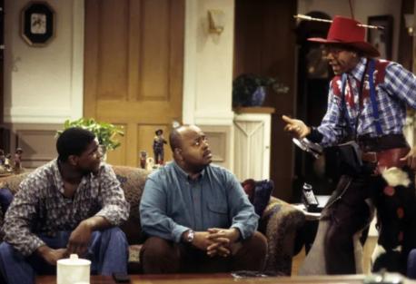 Family Matters (1989) - Forget the fact that 