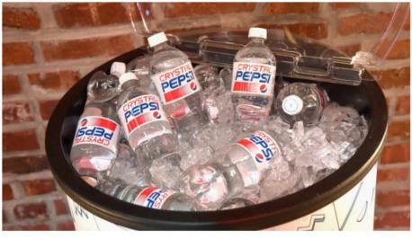 In 1992, Pepsi was convinced that what consumers wanted was a caffeine-free, clear version of its iconic soda. But Crystal Pepsi didn't last two years before it was yanked from shelves. In an interview with Thrillist, the former Pepsi marketing executive who came up with the idea called it 