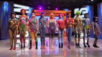 Skin Wars just premiered its second season on the GSNTV. It features body artist competing in a series of challenges. I started watching last season, and could not believe the beauty and talent these artist exhibited on their human canvases. Have you ever watched the GSNTV series Skin Wars?