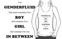 Do you identify as gender fluid?