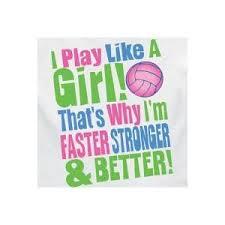 Play Like a Girl Takes New Meaning