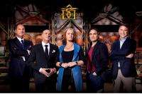 Which of the past 7 seasons of Dragon's Den Canada have you seen?