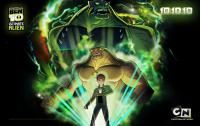 Have you ever seen or heard of the cartoon Ben 10?