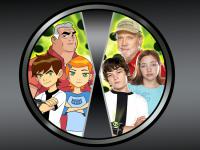 Have you seen the film adaptation of Ben 10 or video games of it?