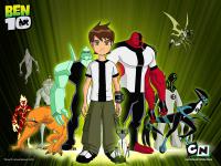 Who is your favorite alien from the original Ben 10 season?