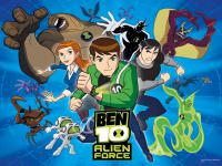 Who is your favorite alien from the Ben 10 Alien force season?