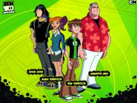 Who is your favorite alien from the Ben 10 Omniverse season?