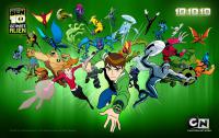 Who is your favorite alien from the Ben 10 Ultimate Alien season?