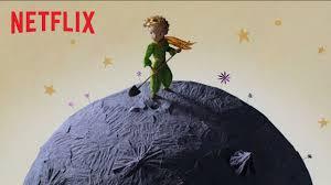 Have you seen a movie version of The Little Prince?