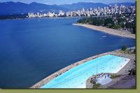 If yes, have you been to the Kitsilano outdoor pool, or simply known as Kits pool?